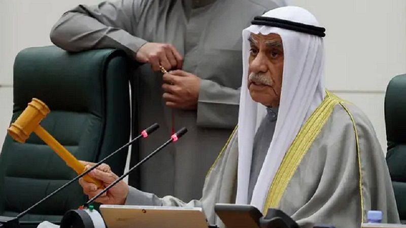 الكويت: أحمد السعدون رئيسًا لمجلس الأمة مجدّدًا
