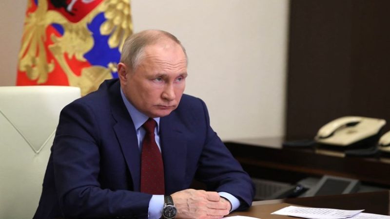 بوتين: العقوبات الغربية خلقت اتساعًا للفرص أمام الروس