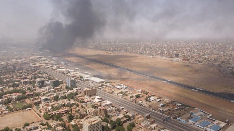 مجلس السيادة السوداني: طلبنا مساعدة روسيا لإنهاء الحرب