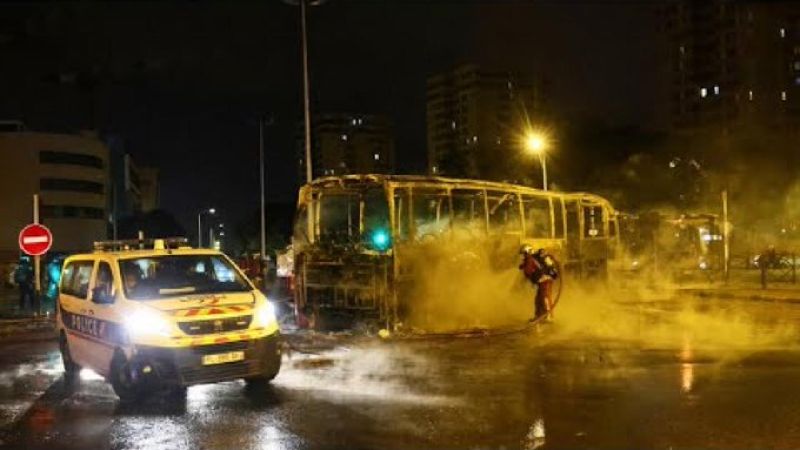 فرنسا: توقيف نحو 1000 شخص خلال الليلة الرابعة من أعمال الشغب