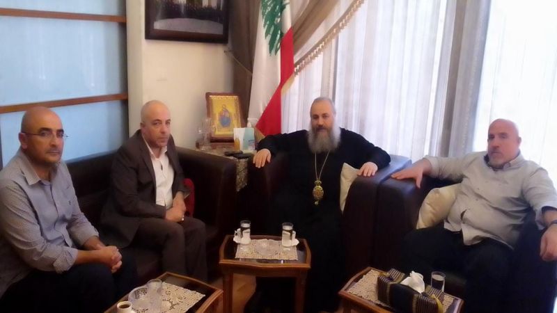 وفد من حزب الله في البقاع وجّه دعوات لرجال دين لحضور مؤتمر المحقق الكركي