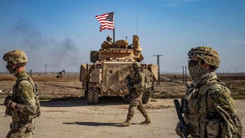 الجيش الأميركي يكثّف تدريباته للمرتزقة الموالين له في البادية السورية