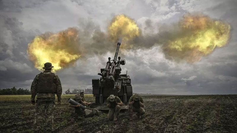 أسلحة محرّمة دوليًا من أميركا إلى أوكرانيا