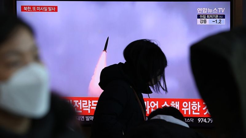كوريا الجنوبية واليابان: كوريا الشمالية أطلقت صاروخًا باليستيًا جديدًا