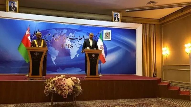 عبد اللهيان: نقدر جهود عُمان في إلغاء العقوبات المفروضة على إيران