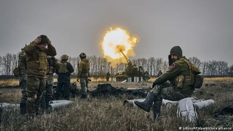 الولايات المتحدة والحرب الأوكرانية: بين استنزاف مخزونات السلاح وشبح الهزيمة