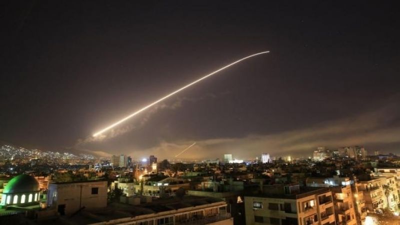 سورية تدين العدوان الصهيوني على محيط دمشق وتدعو الأمم المتحدة لتحمل مسؤولياتها