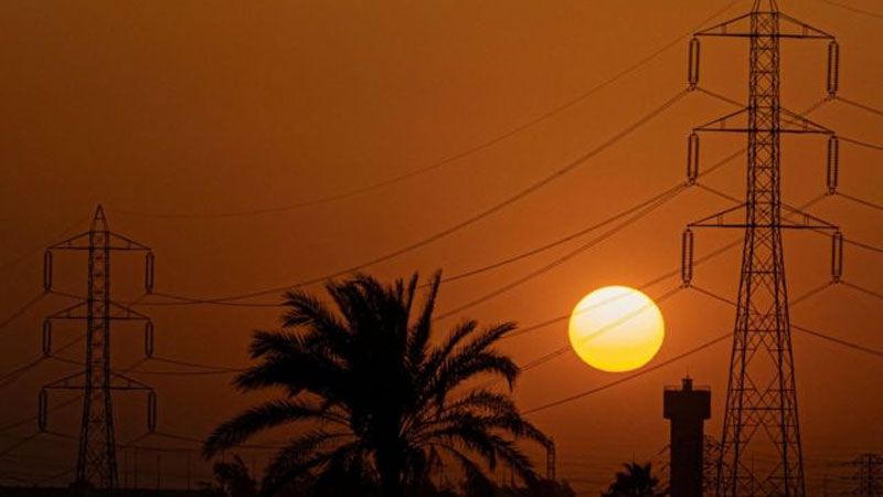 موجة حرّ وانقطاع الكهرباء في مصر