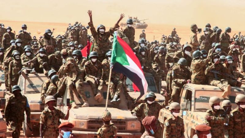 السودان .. اتهامات متبادلة وحرب مستمرة