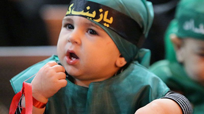 الأمهات الزينبيات يتحضّرن لإحياء مجلس الطفل الرضيع في بيروت