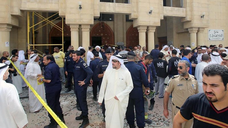 الكويت تعدم المُدان الرئيسي بتفجير مسجد الإمام الصادق (ع)