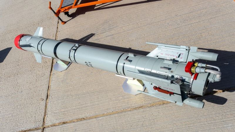 صاروخ روسي متطور يبطئ &quot;هجوم أوكرانيا المضاد&quot;.. إليكم مميزاته؟