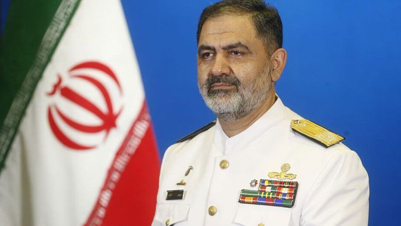 قائد القوة البحرية في الجيش الإيراني: قادرون على الانتشار في كل محيطات العالم
