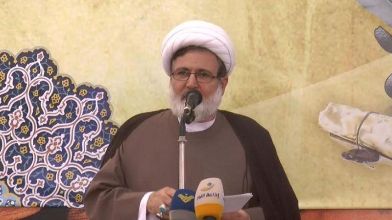 الشيخ البغدادي: الغرب ينظر إلى الإسلام كتهديدٍ لهمجيّته وأطماعه