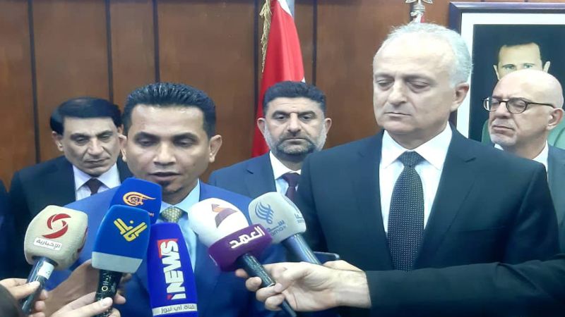 وزير النقل العراقي لـ&quot; العهد&quot;: العراق سيكون نقطة التقاء لاقتصاد دول المنطقة