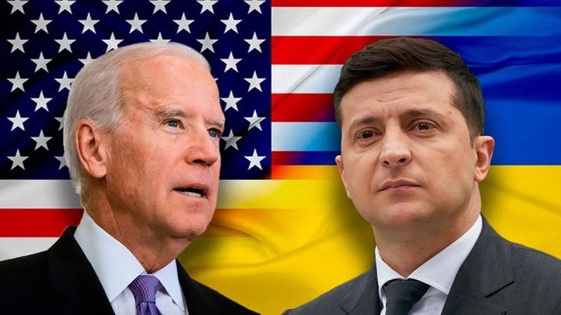 الأمريكيون يُعارضون دعم واشنطن الإضافي لأوكرانيا