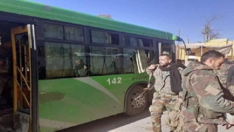 ماذا بعد الهُجوم الدمويّ على حافلةٍ للجيش السوري في مُحيط دير الزور؟