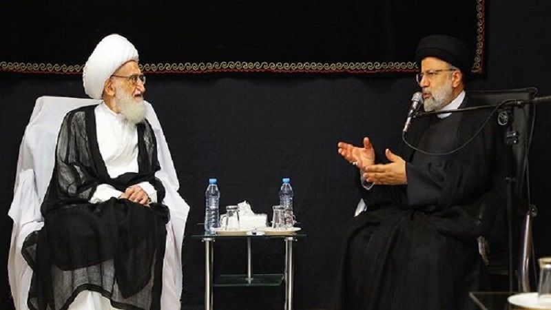 الرئيس الإيراني: الاستكبار يسعى لإثارة الخلافات بين أبناء الأمة الإسلامية