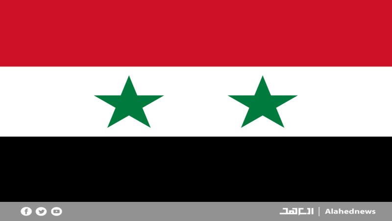 نموذج 17 تشرين لا ينفع في سورية