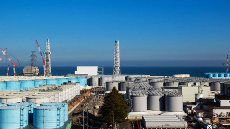 اليابان تهدّد البيئة: تصريف مياه فوكوشيما النوويّة في المحيط الهادئ
