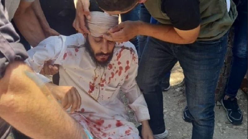 إصابات إثر اعتداء قوات الاحتلال على المصلين في الأقصى