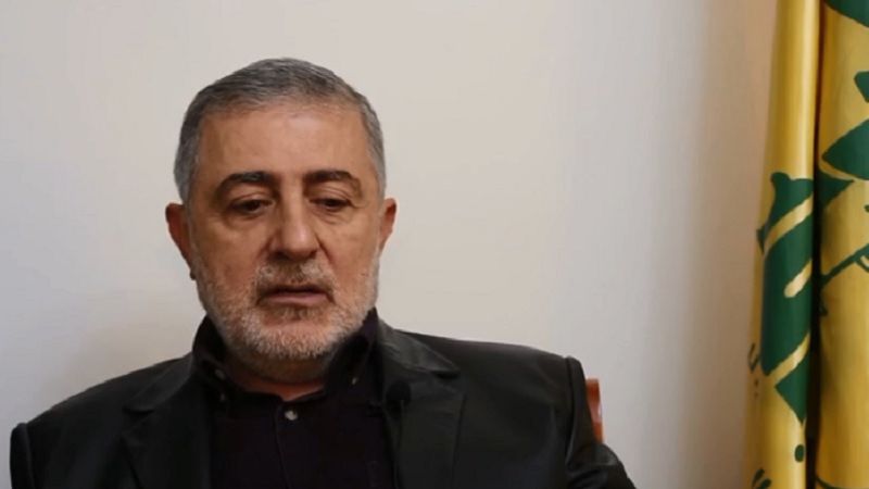 بالفيديو.. وفيق صفا يكشف الرواية الكاملة عن الإرهابي وسام مازن دلة
