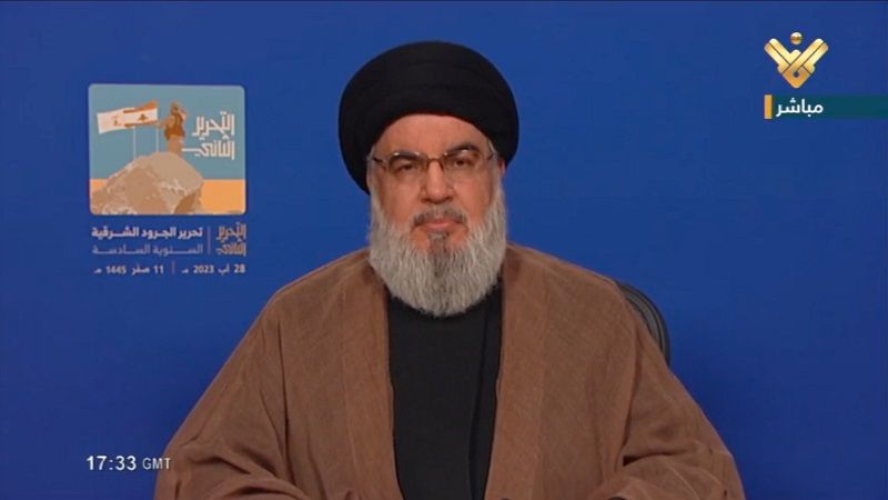 السيد نصر الله: الحوار بين حزب الله والتيار الوطني الحر بالنيابة عن حزب الله وليس بالنيابة عن حلفائنا