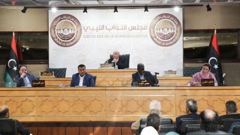 مجلس النواب الليبي: للتحقيق مع كل من تورط بالتواصل مع العدو الصهيوني