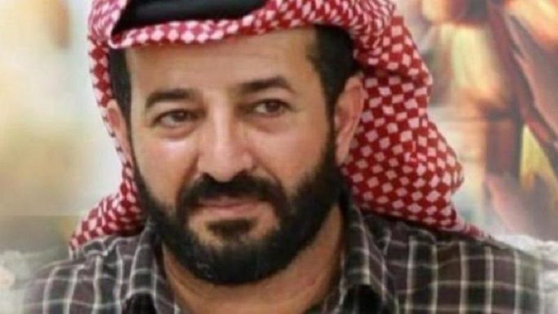 على خطى الشهيد خضر عدنان.. ماهر الأخرس يُواصل إضرابه عن الطعام رفضًا للاعتقال الإداري