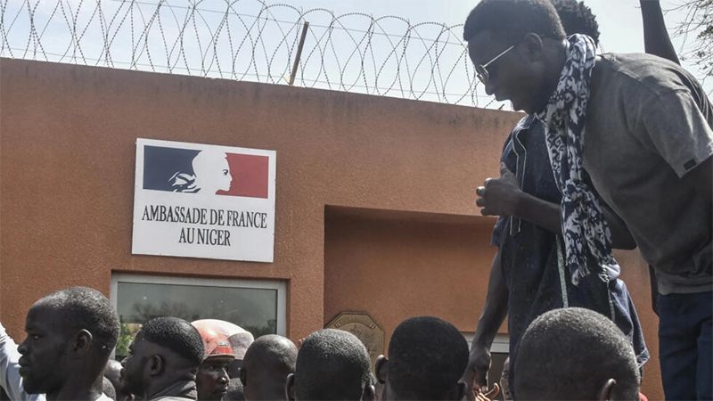 النيجر: الشرطة تتلقى تعليمات بترحيل السفير الفرنسي