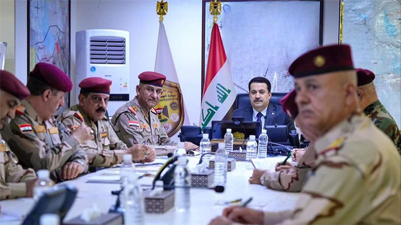 رئيس الوزراء العراقي يتابع تنفيذ الخطط الخاصة بالزيارة الأربعينية