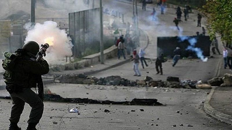  فلسطين المحتلة: 7 إصابات بالرصاص المطاطي وأخرى بالاختناق خلال المواجهات مع الاحتلال في كفر قدوم شرق قلقيلية