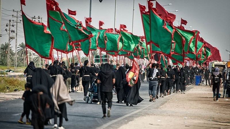 مليونان و700 الف زائر إيراني دخلوا العراق حتى الآن