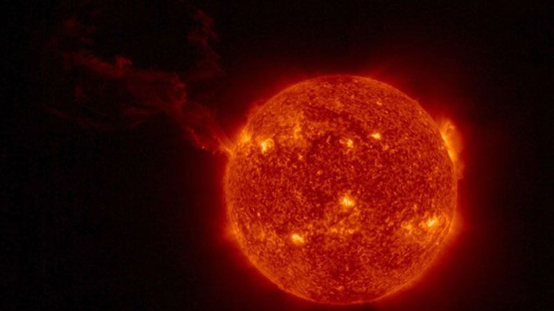 الهند تستعدّ لإرسال مسبار لدراسة الشمس