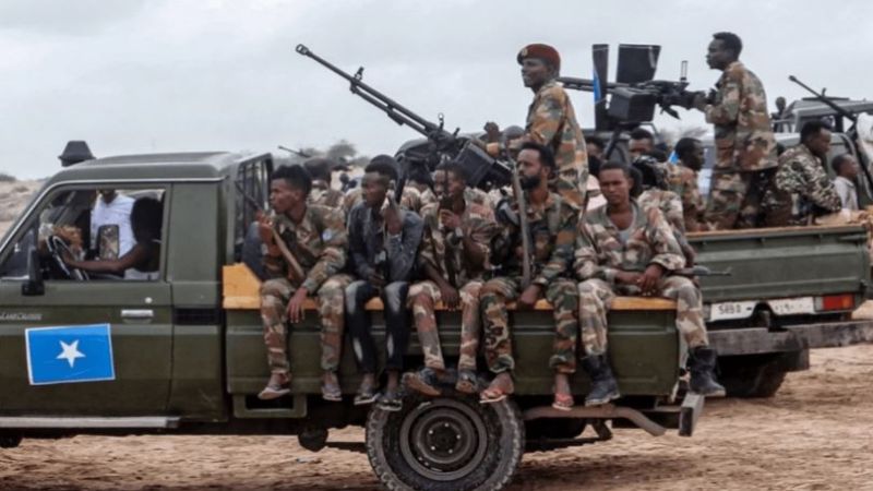 الصومال: مقتل 20 عنصرًا من "حركة الشباب" بعملية للجيش في إقليم شبيلي