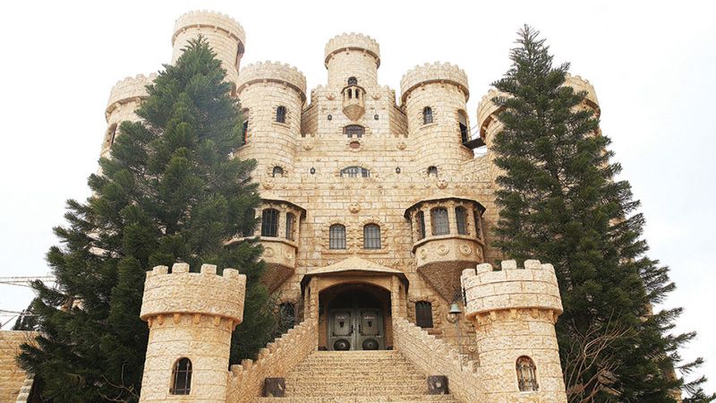 &quot;قلعة شعبان&quot; في لبنان على لائحة المتاحف الرسمية قريبًا