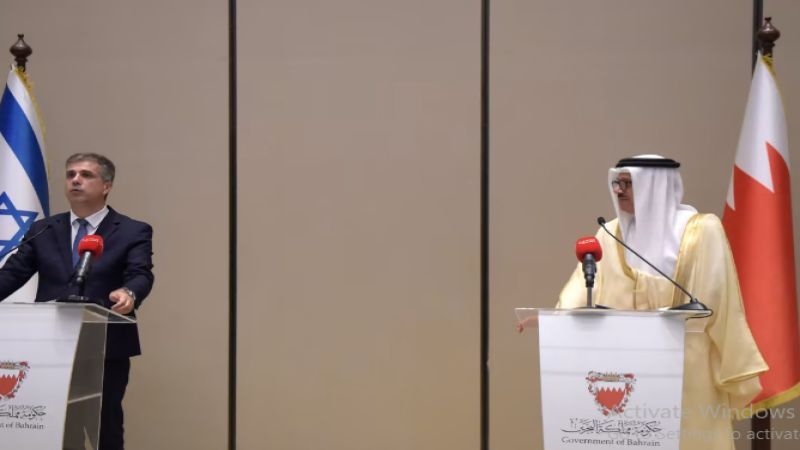 البحرين: افتتاح المقرّ الجديد لسفارة الكيان