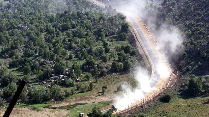 لبنان: أصوات قذائف مدفعية من داخل مزارع شبعا المحتلة