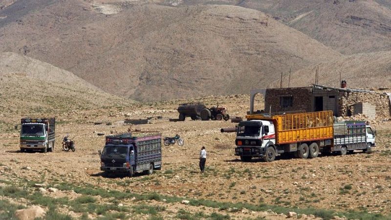 الجيش اللبناني يحبط محاولة إدخال ٣٠ سوريًا خلسة إلى لبنان 