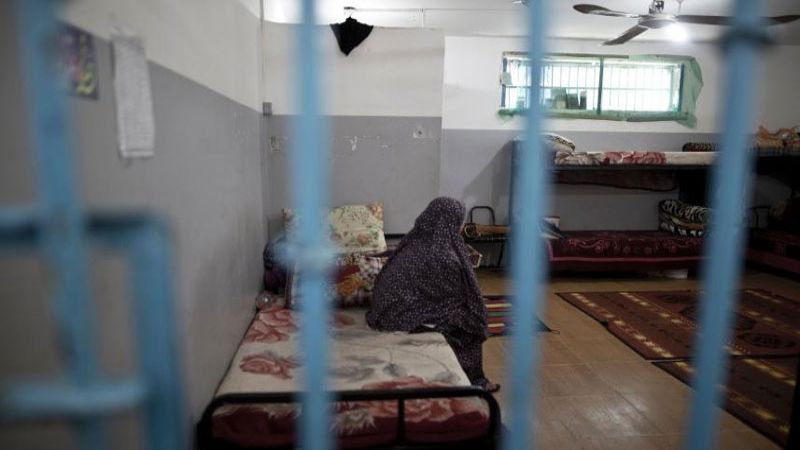 فلسطين: ارتفاع أعداد الأسيرات في سجون الاحتلال إلى 35 بينهن قاصر
