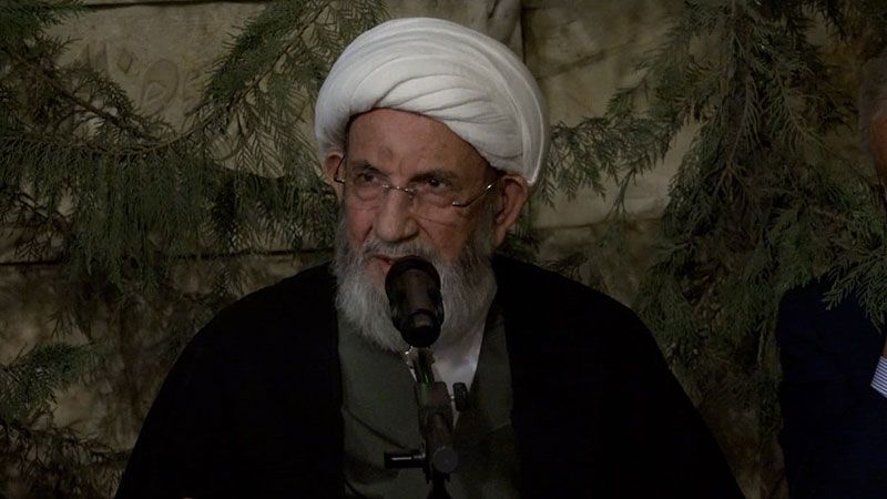 الشيخ يزبك: اللقاء الثلاثي بين قيادة حزب الله وقيادتي &quot;حماس&quot; و&quot;الجهاد&quot; هز العدو&nbsp;