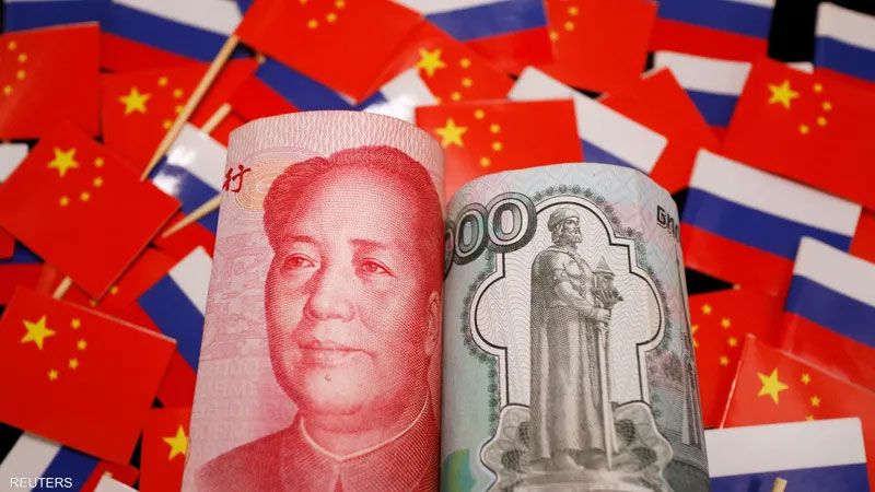 روسيا والصين تخلتا عن التعامل بالدولار