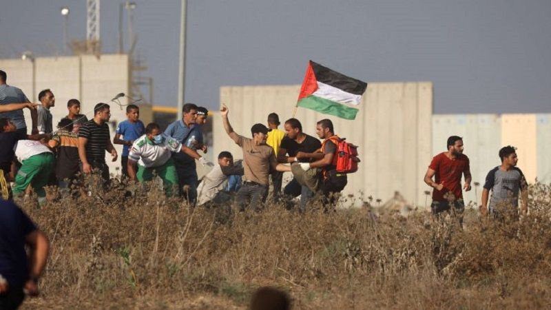 مخاوف صهيونية من وصول معلومات لحزب الله عن ضعف السياج الحدودي في غزة