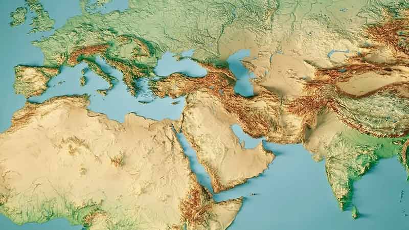 ايران والممر الهندي ــ الأوروبي ــ الشرق أوسطي
