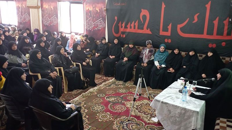 أنشطة للتعبئة الرياضية والهيئات النسائية في حزب الله في البقاع
