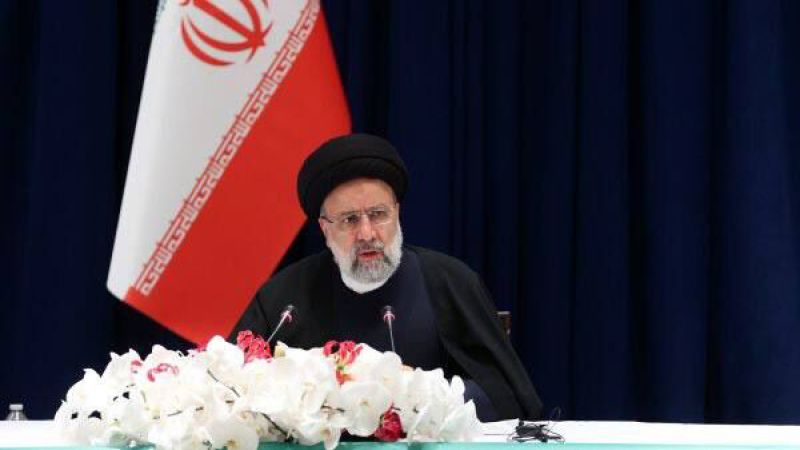 السيد رئيسي: استخدام لغة القوة ضد الشعب الإيراني أداة غير فعّالة