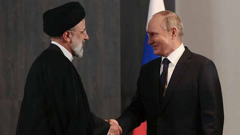 توثيق للتعاون العسكري الروسي - الايراني.. وقلق أميركي متزايد