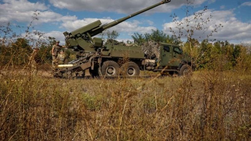 الجيش الروسي يستهدف بضربات مكثفة منشآت عسكرية واستخباراتية ومراكز تدريب أوكرانية