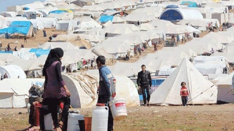 الموسوي: مفوضية اللاجئين تصدر إفادات سكن للنازحين السوريين