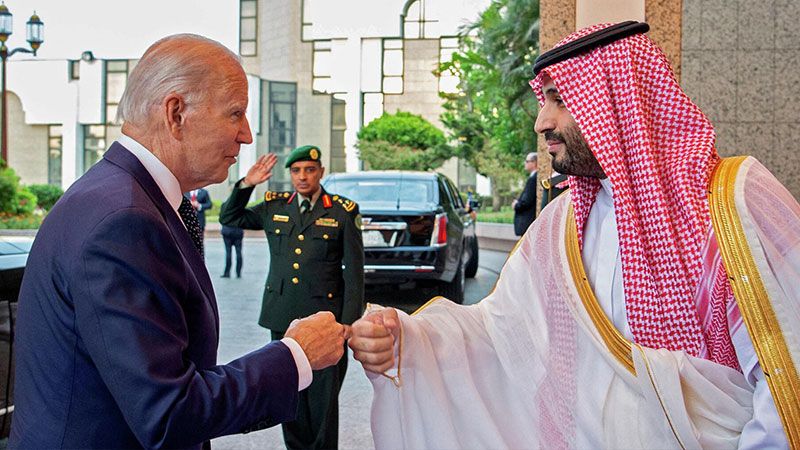 توجّس أميركي من إبرام المعاهدة الأمنية مع السعودية